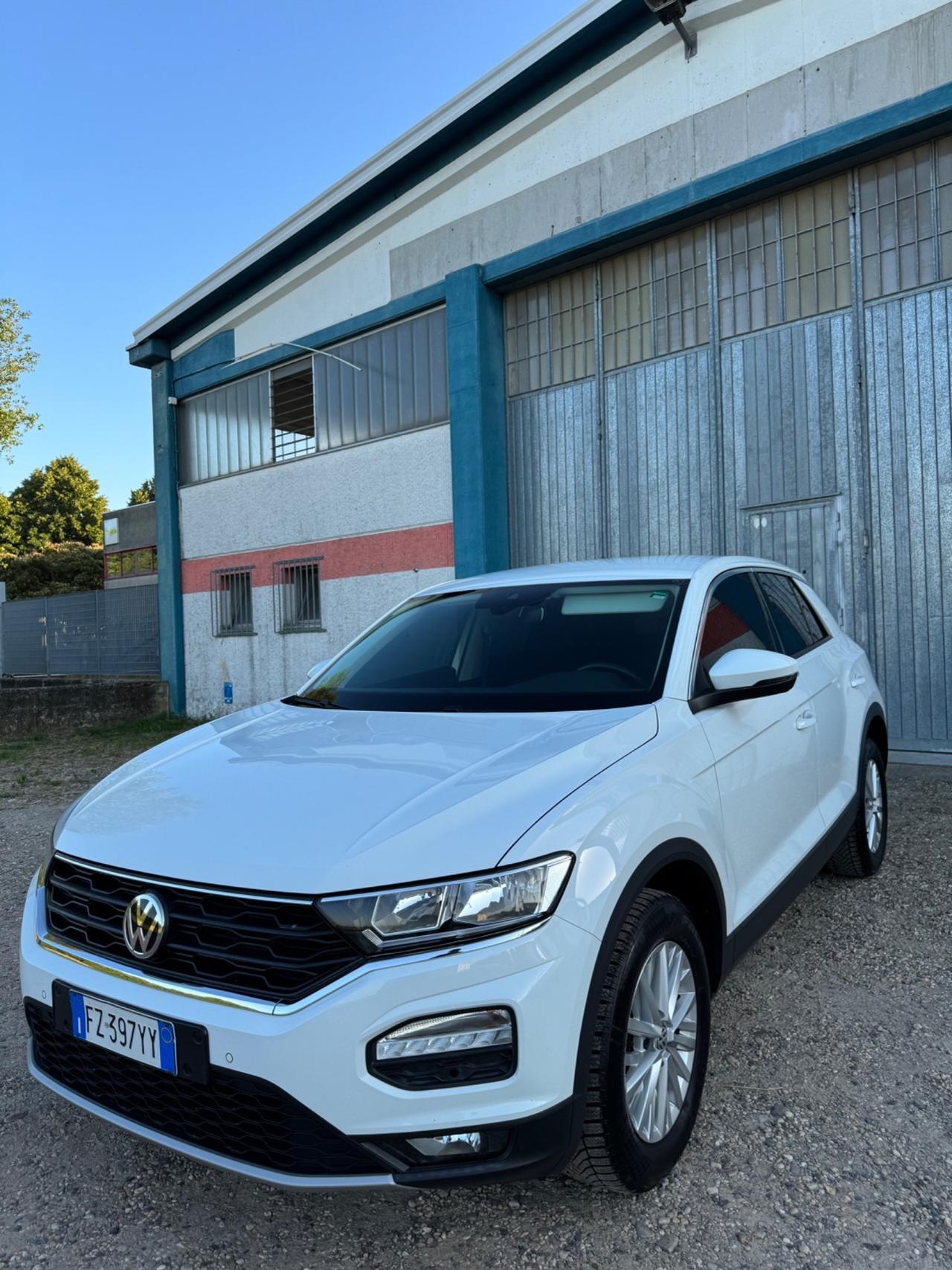 Volkswagen T-Roc 1.6 TDI SCR Business BlueMotion Technology