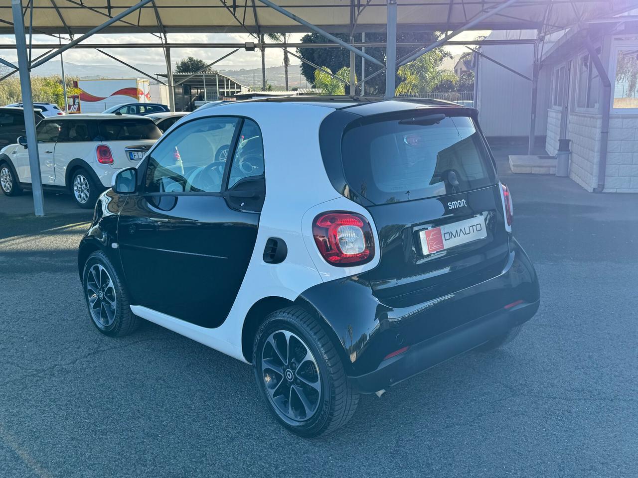Smart ForTwo 70 1.0 Passion
