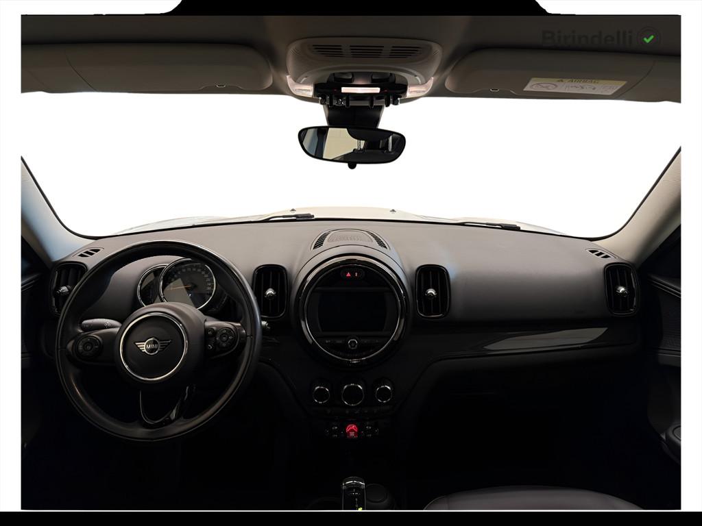 MINI Mini Countrym.(F60) - Mini 2.0 Cooper D Business Countryman Automatica