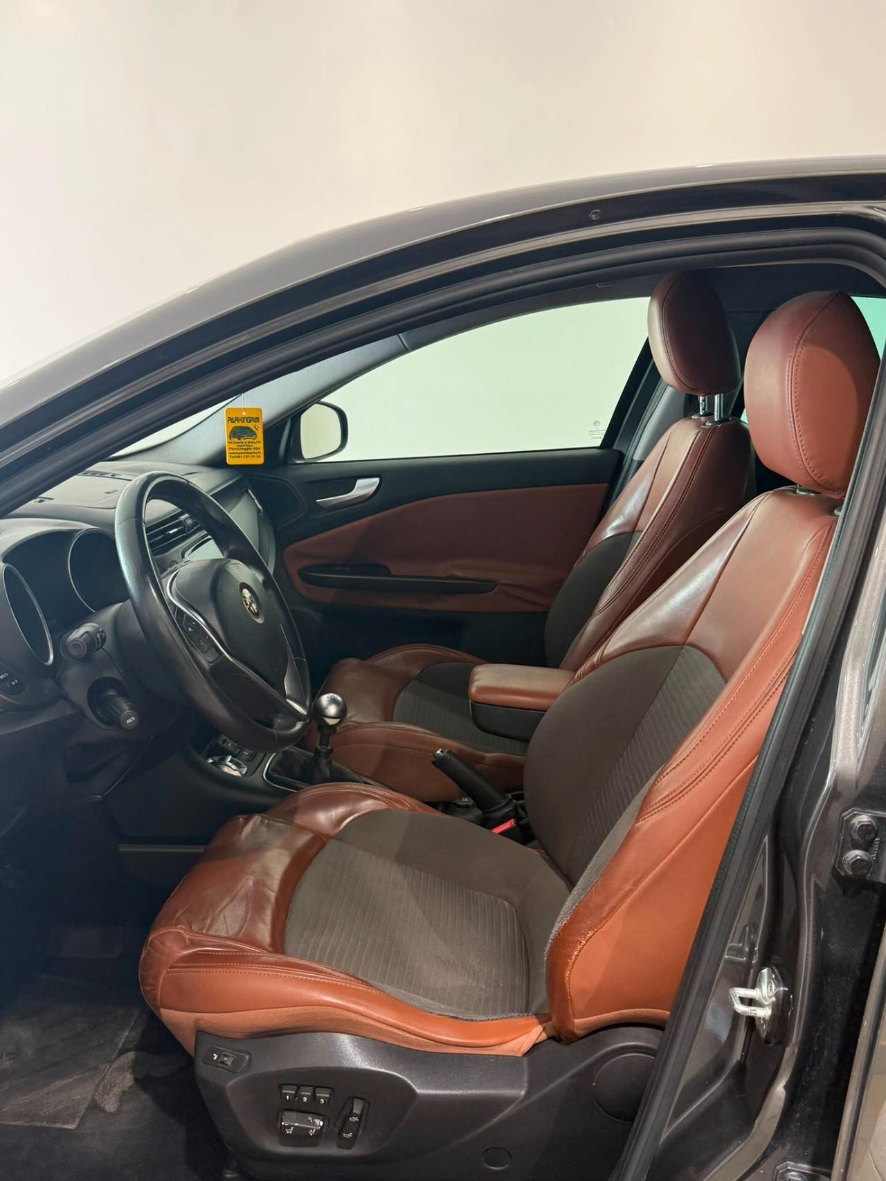 ALFA ROMEO GIULIETTA 2.0 150CV DIESEL
