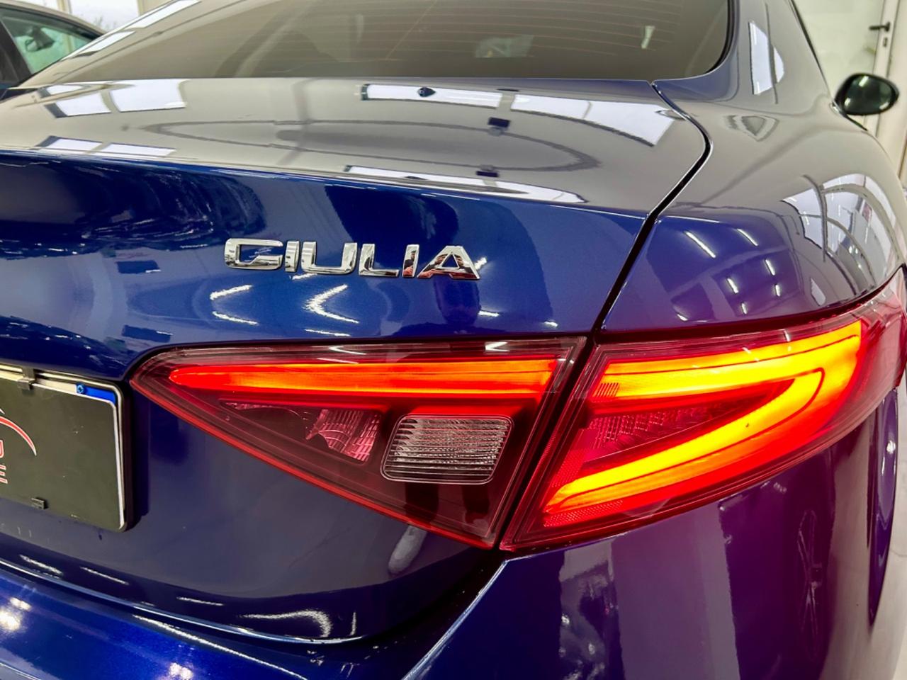 Alfa Romeo Giulia 2.2 Turbodiesel 160 CV AT8 Sprint