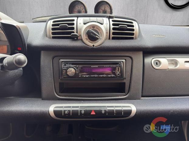 smart fortwo Passion 1.0 71cv