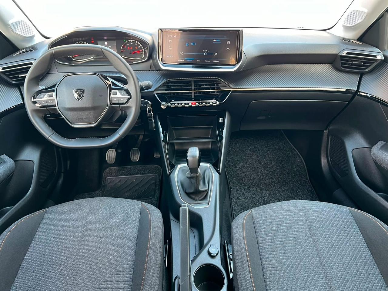 PEUGEOT 208 1.2 PURETECH 75CV 2025!!! PROMO!!!