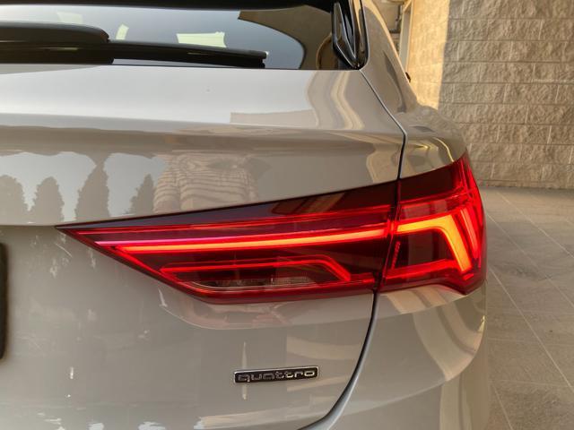 AUDI Q3 SPB Sportback 40 TDI quattro S tronic S line Plus