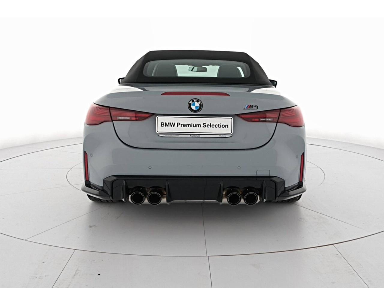 BMW Serie 4 M4 Competition M xDrive Cabrio