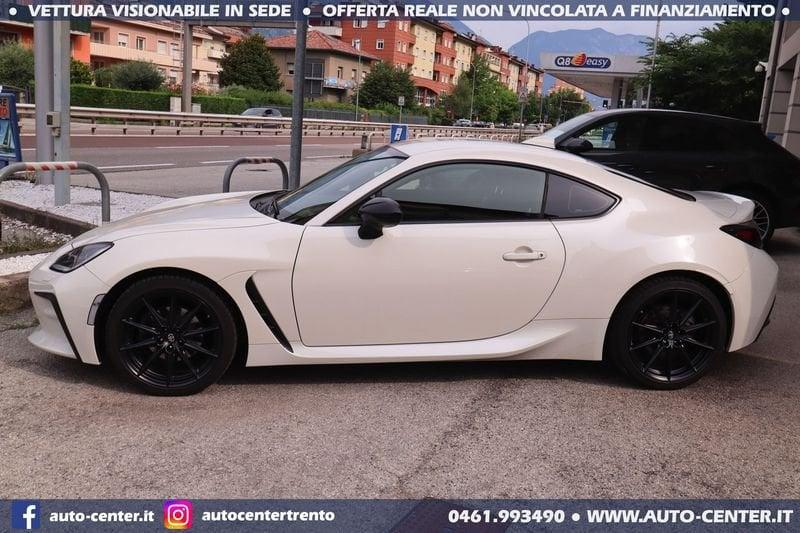 Toyota GR86 2.4 A/T Premium Sport