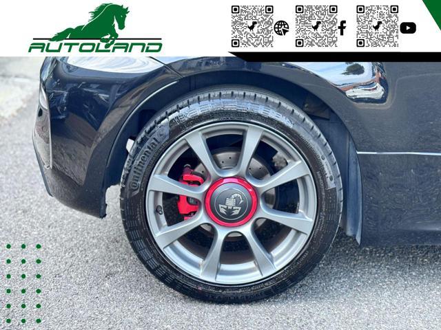 ABARTH 595 1.4 Turbo T-Jet 165 CV MY23 ? KM REALI-CERTIFICATA