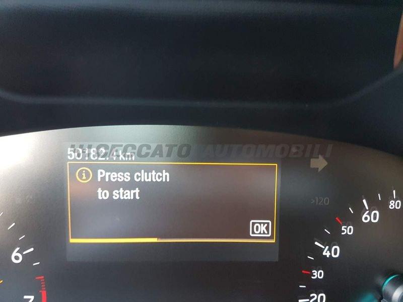 Ford Focus Focus Active SW 1.0t ecoboost h 125cv