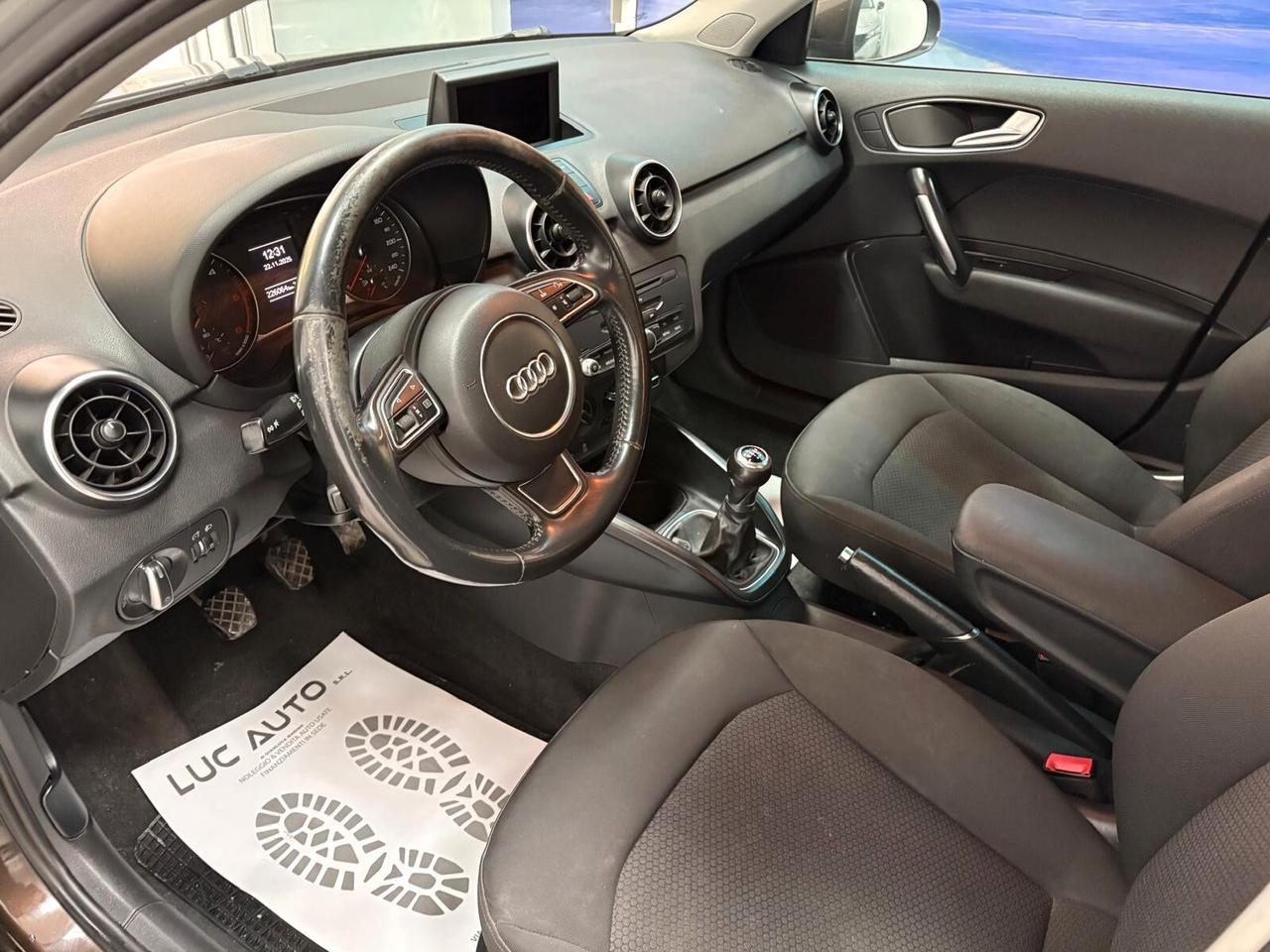 Audi A1 SPB 1.6 TDI Ambition