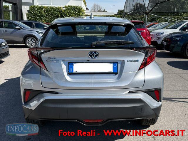 TOYOTA C-HR 1.8 Hybrid E-CVT Business - PROMO