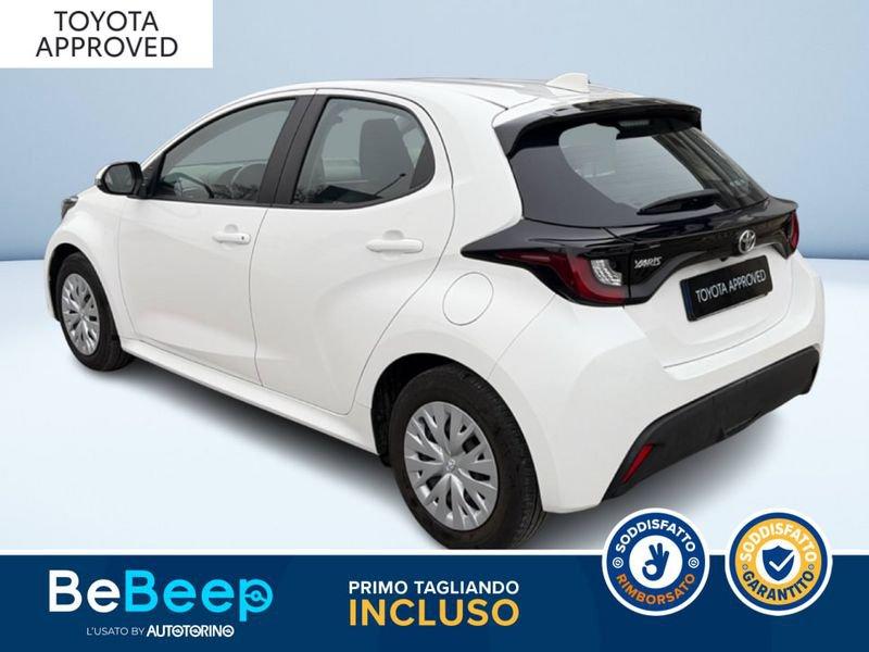 Toyota Yaris 1.0 ACTIVE