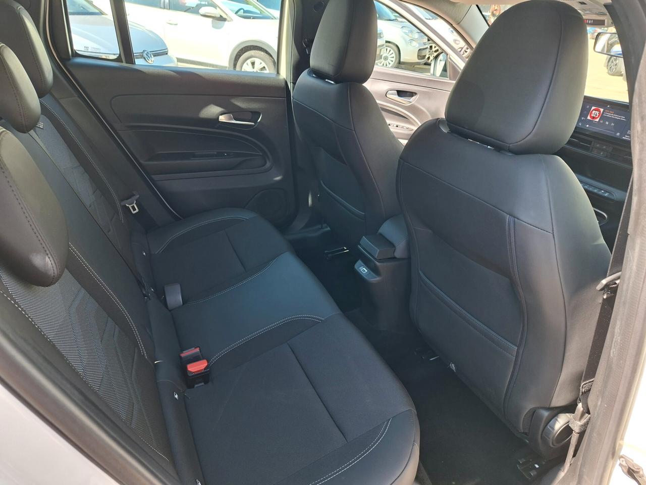 Jeep Avenger 1.2 Turbo 100 CV Altitude