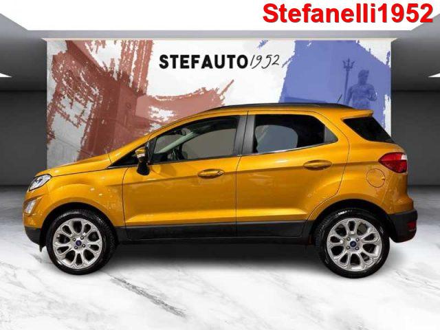 FORD EcoSport 2018 - 1.0 ecoboost Titanium s&s 125cv my2
