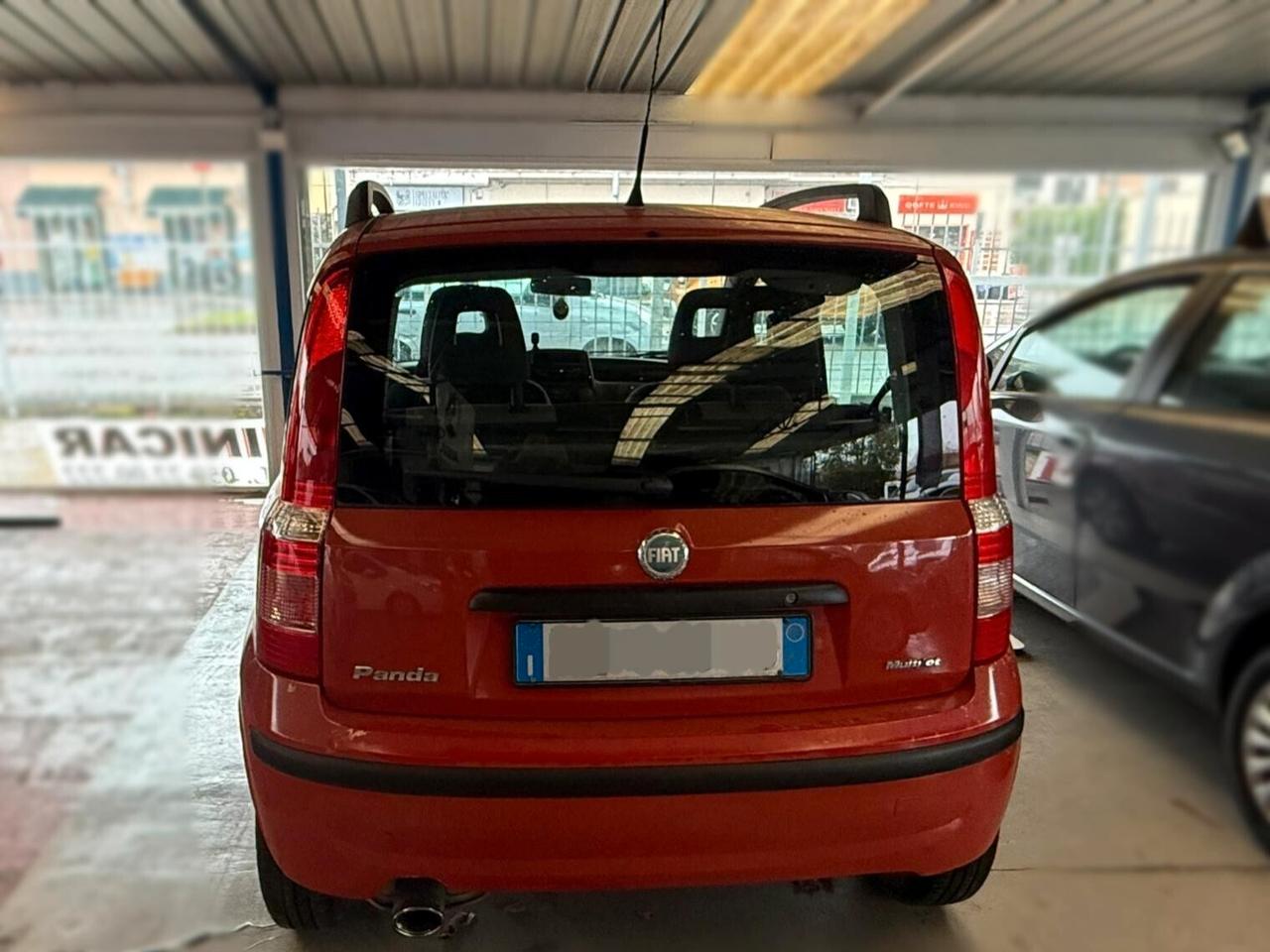 Fiat Panda 1.3 MJT 16V Dynamic
