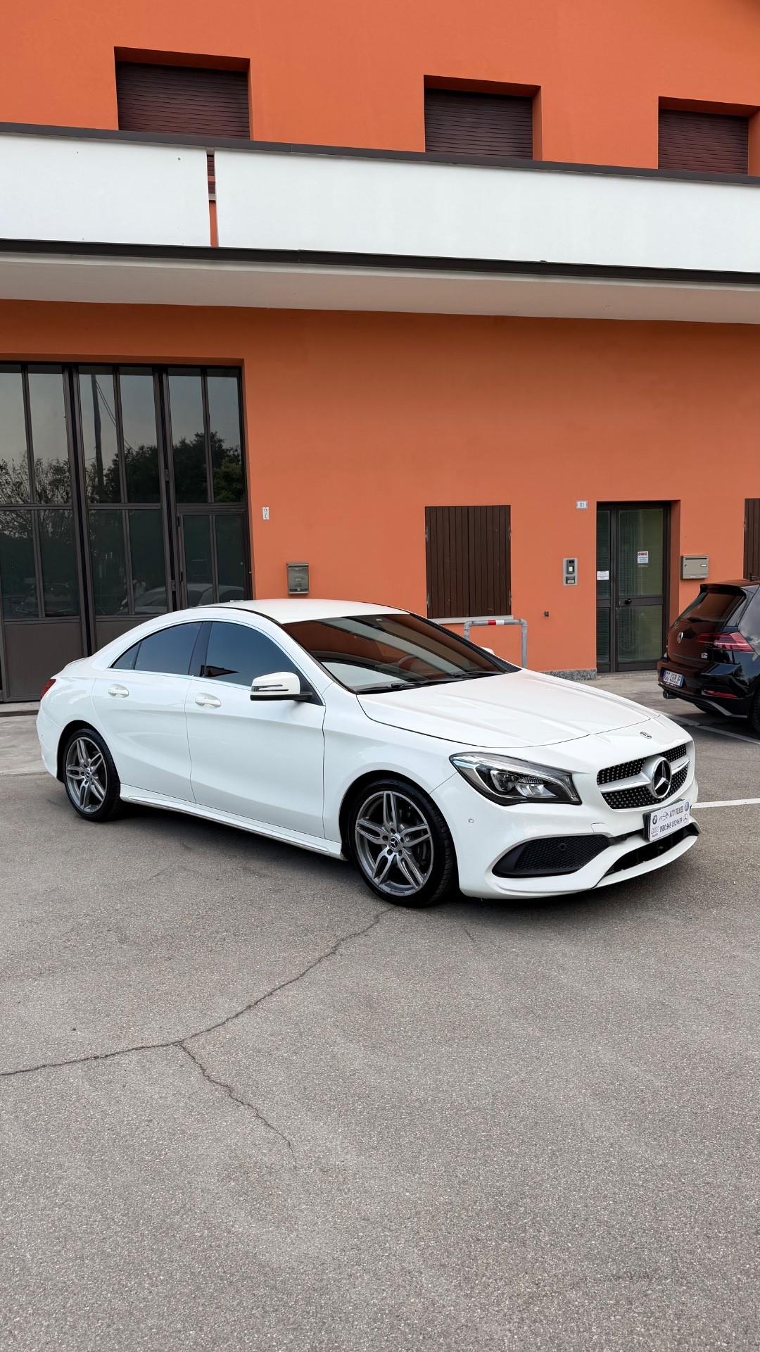 Mercedes-benz CLA 180 d Premium