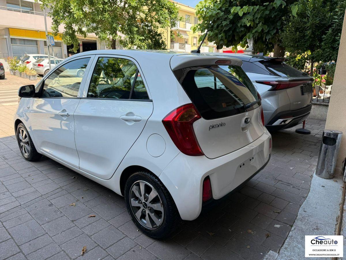 KIA - Picanto - 1.0 12V 5p. City Limited
