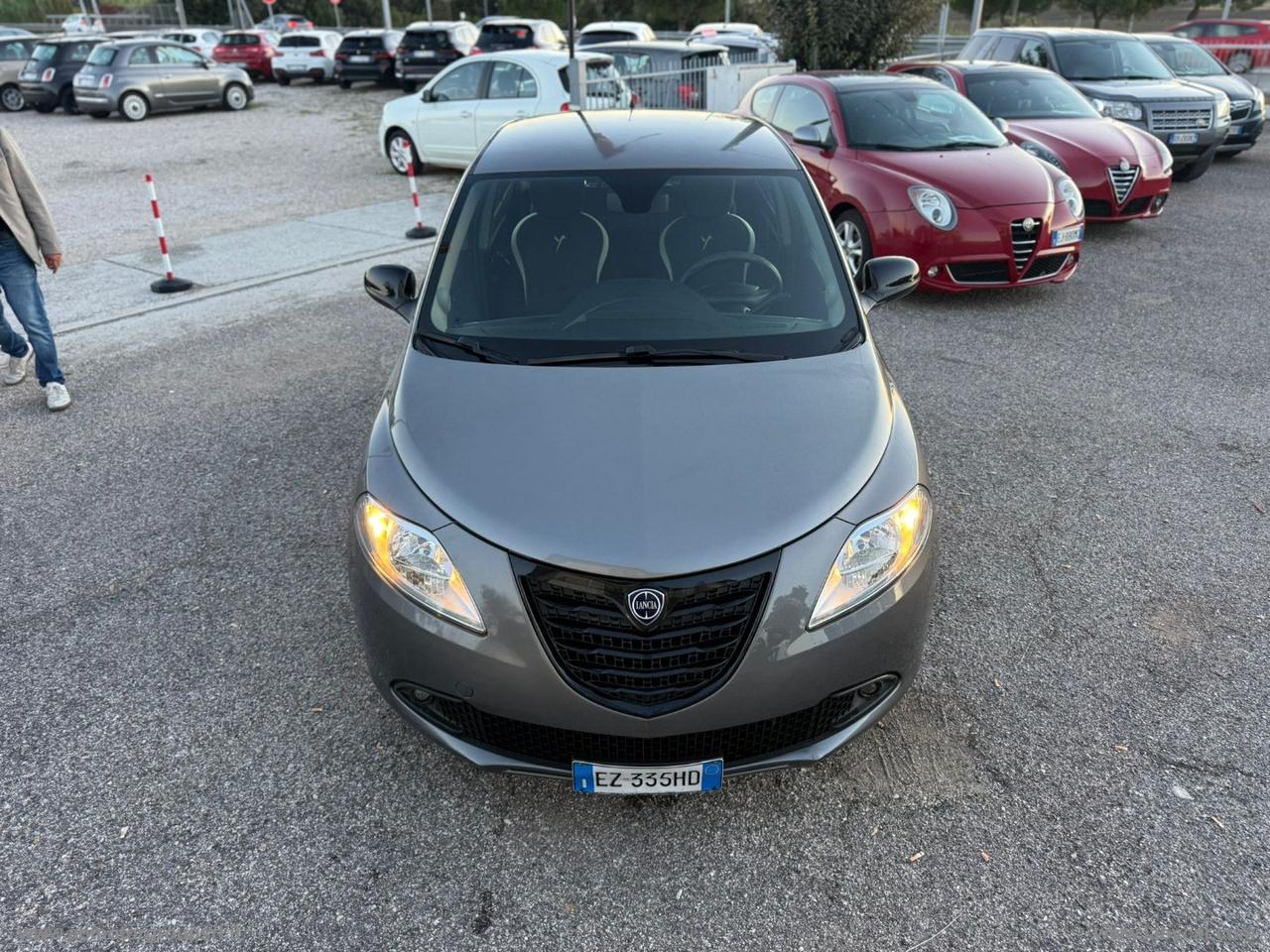 LANCIA Ypsilon 1.2 69 CV 5p. S&S ELEFANTINO BLU