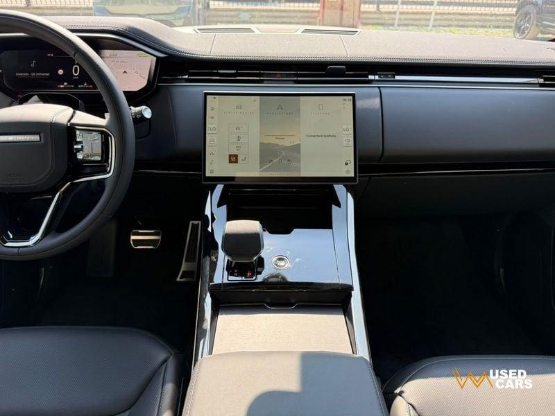 Land Rover Range Rover Sport Dynamic HSE D250 MHEV AWD Aut. Autocarro