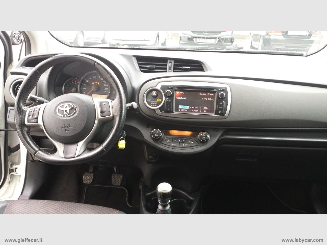 TOYOTA Yaris 1.3 5p. Style