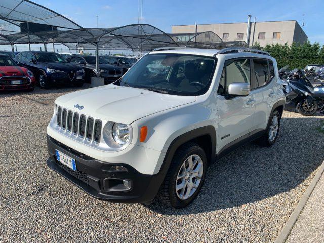 JEEP Renegade 1.4 MultiAir Limited