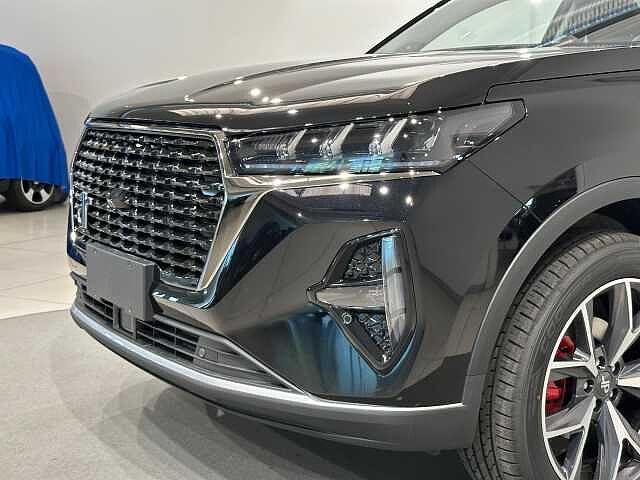 DR Automobiles dr 6.0 1.5 Turbo CVT