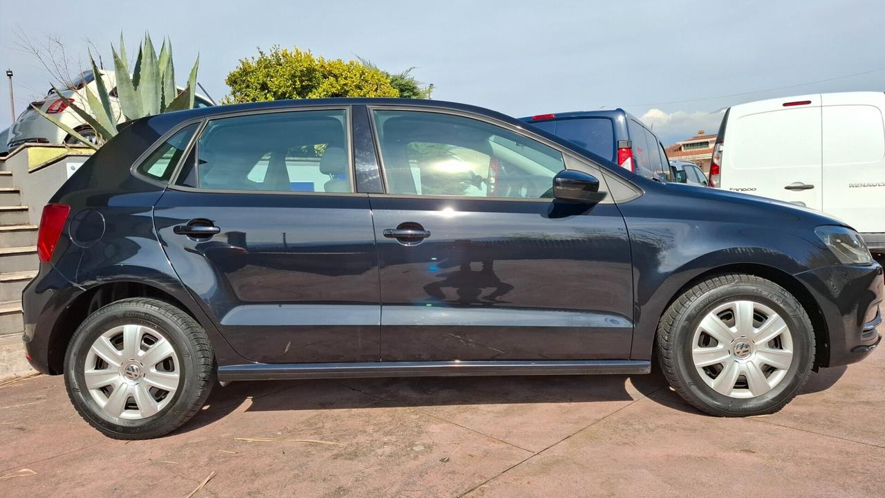 Volkswagen Polo 1.4 TDI 5p. Comfortline-Per Neopatentati