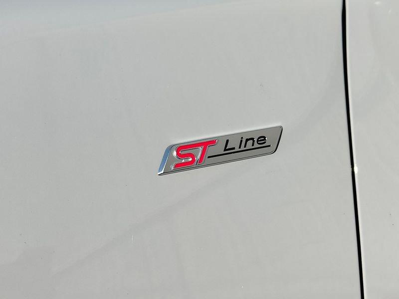Ford Puma 1.0 EcoBoost Hybrid 125cv ST-Line X