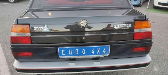 ALFA ROMEO Giulietta 2.0 turbodelta orig. 361 esemplari motore nuovo