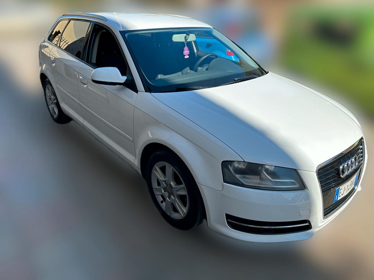 Audi A3 SPB 1.6 TDI 90 CV CR F.AP Ambition