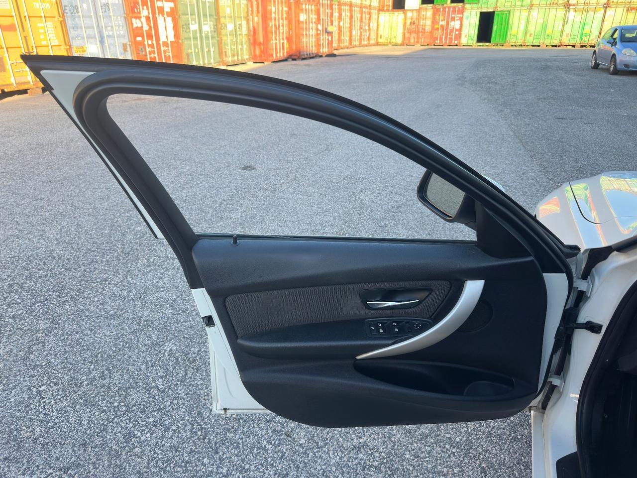 Bmw 320 320d Touring Sport autom led