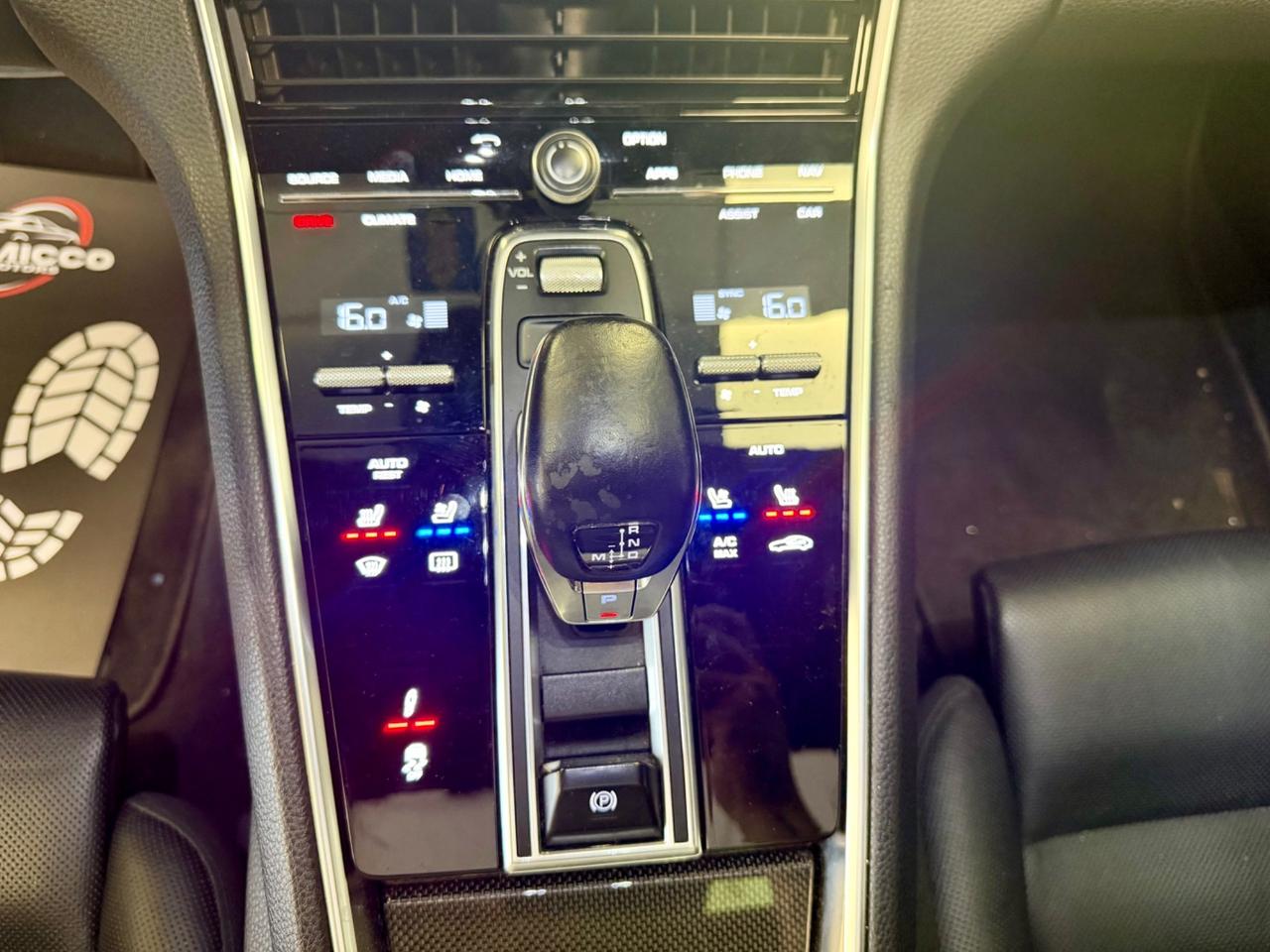 Porsche Panamera 2.9 4S