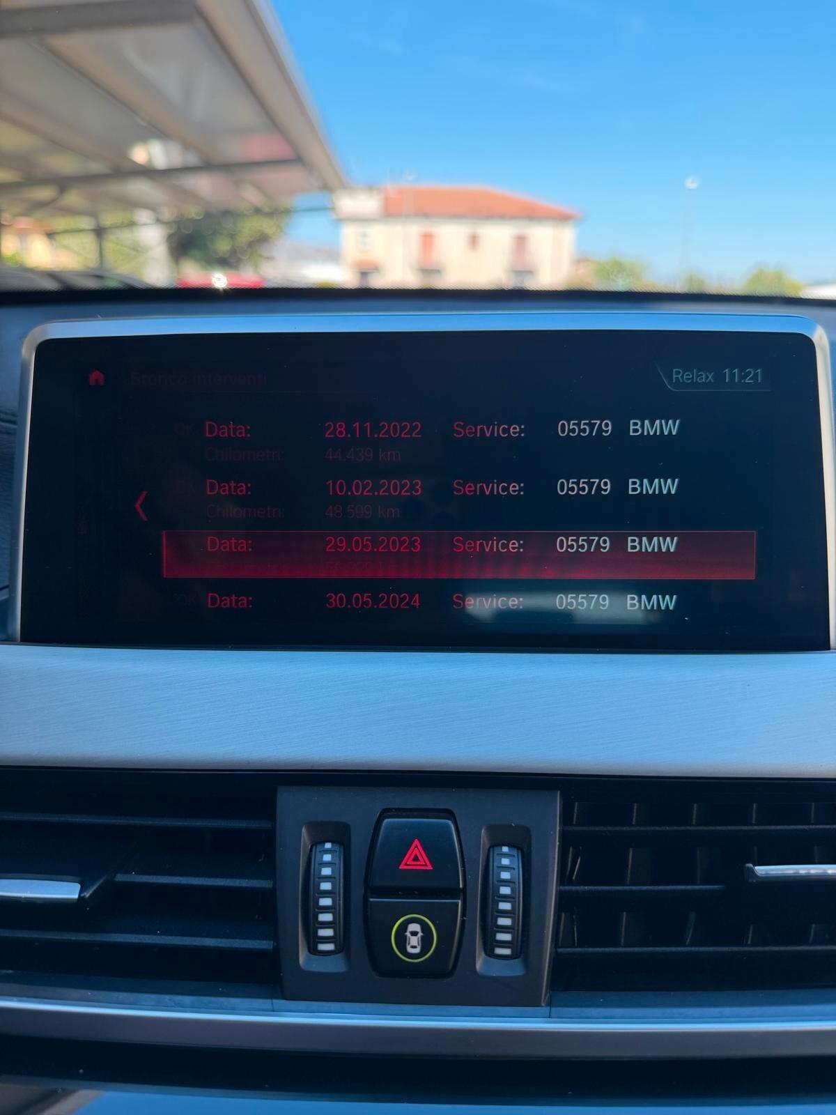 Bmw X1 sDrive18d xLine