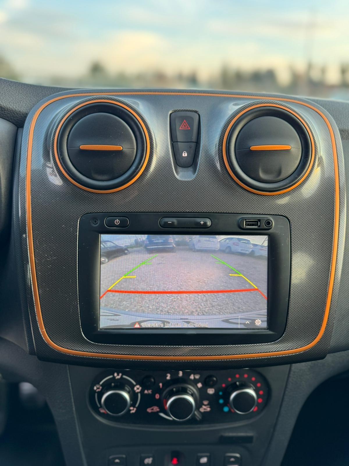 Dacia Sandero 0.9 TCe 12V T-GPL 90CV S&S Serie Speciale Brave