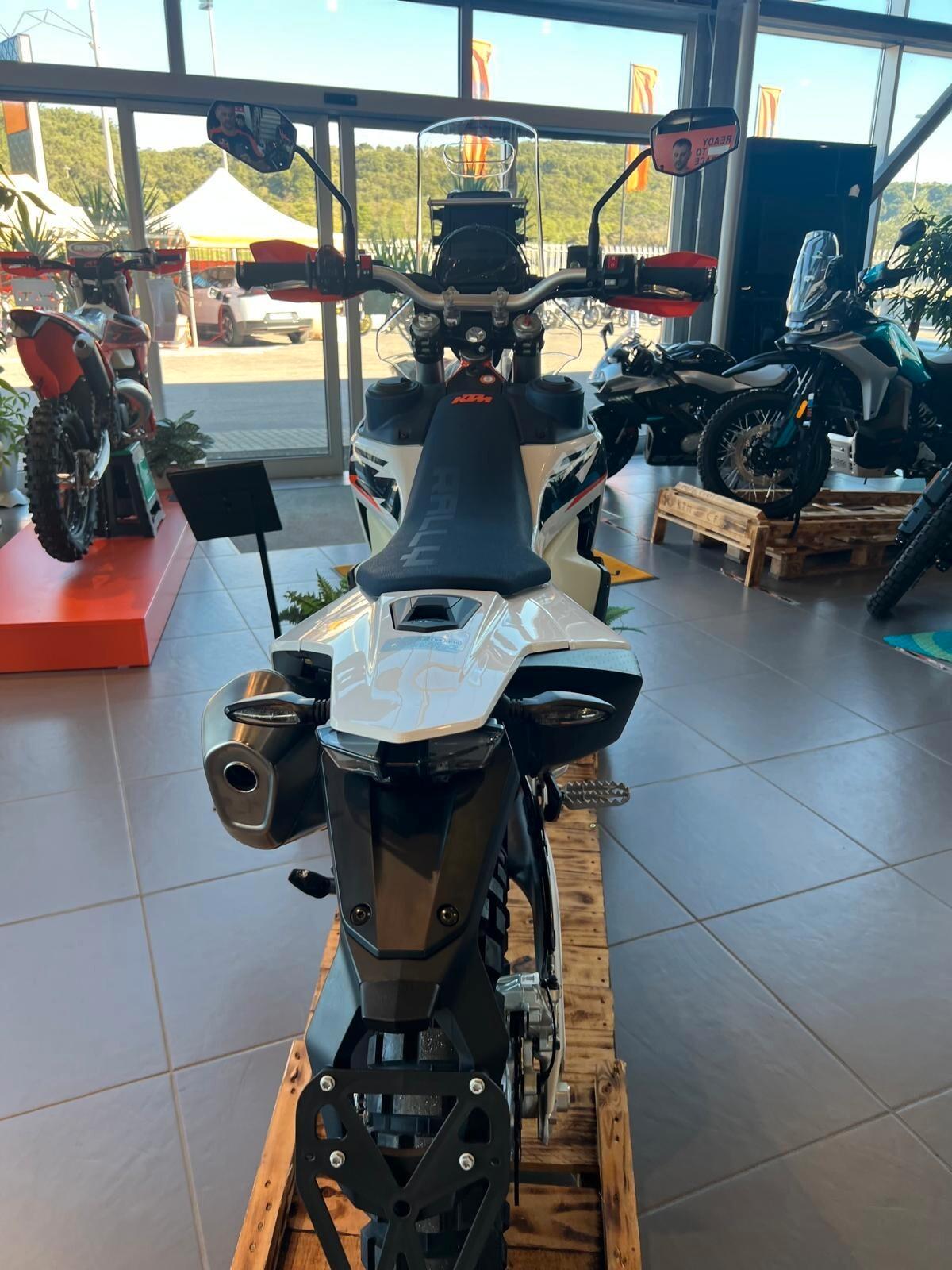 Ktm 690 Enduro RALLY