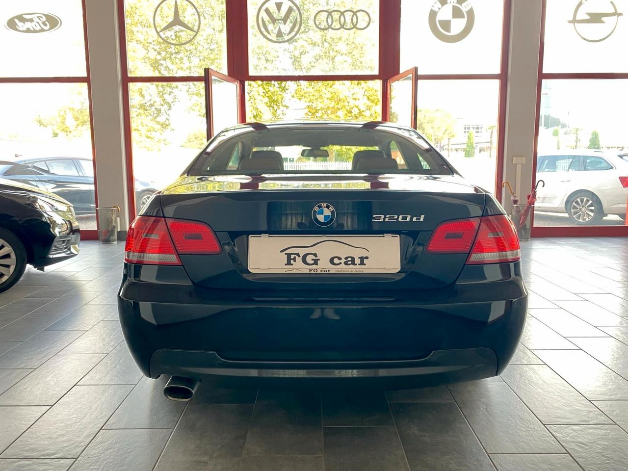 Bmw 320d cat Coupé Attiva 177Cv AUTOMATICA