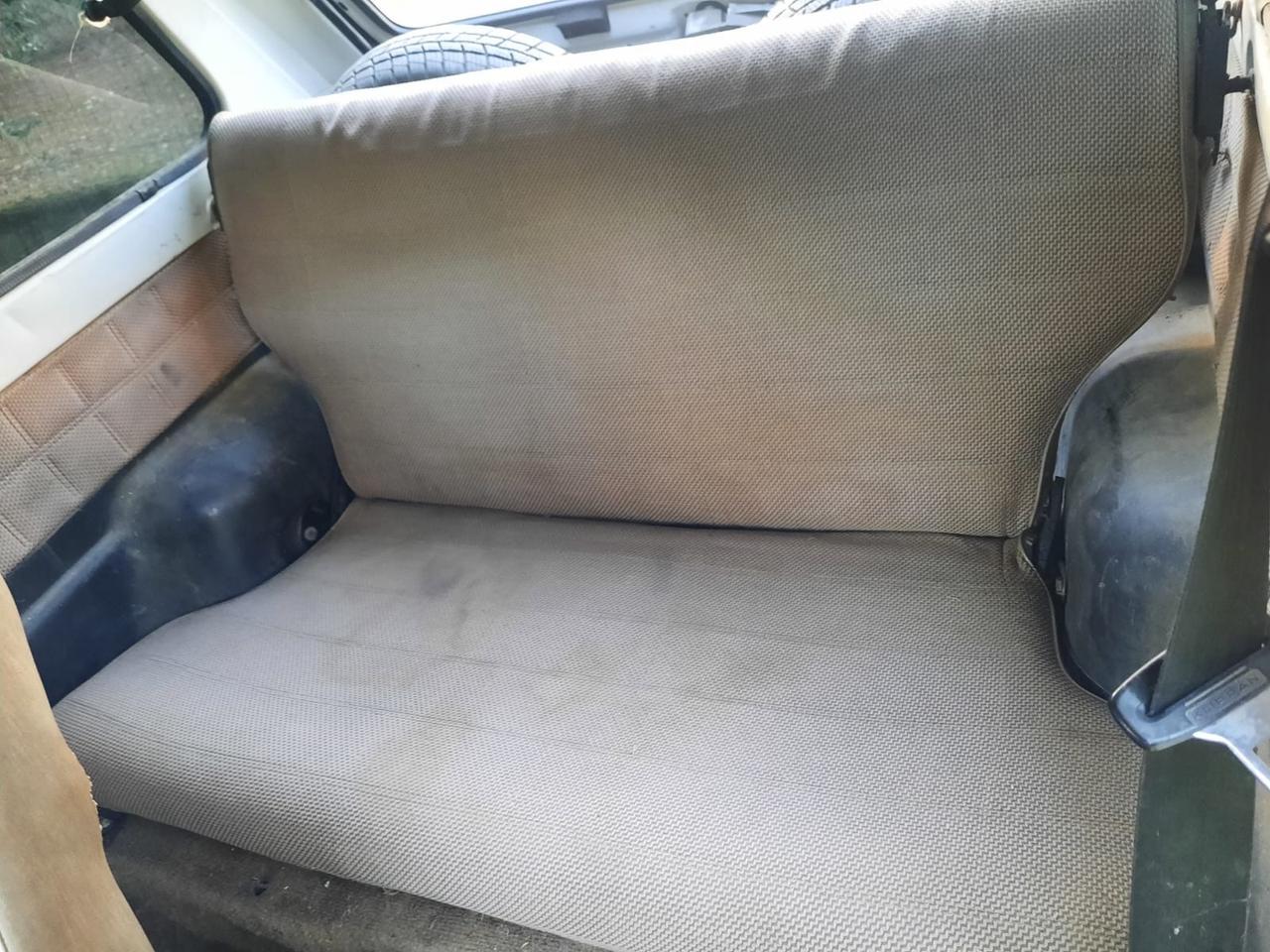 Fiat Panda 1000 4x4 Trentennale