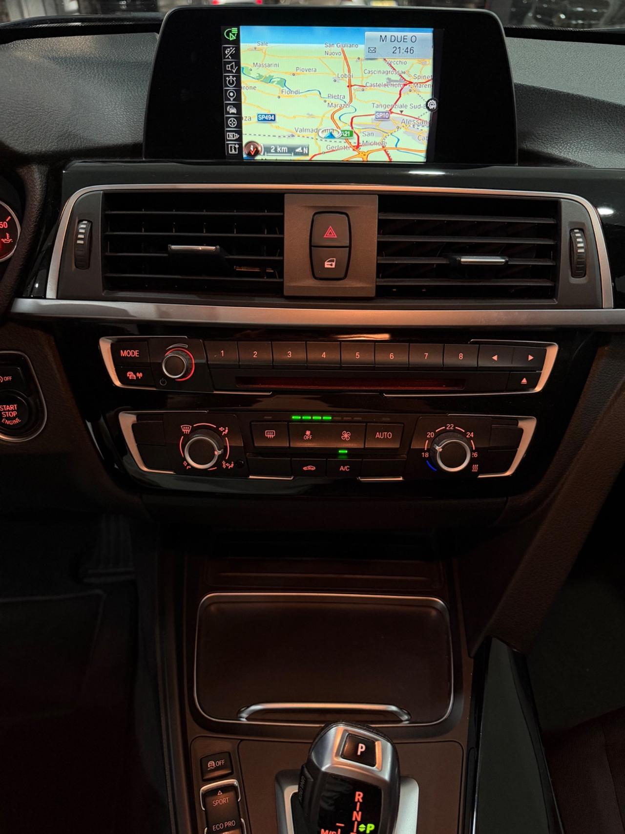Bmw 318 318d Touring Luxury