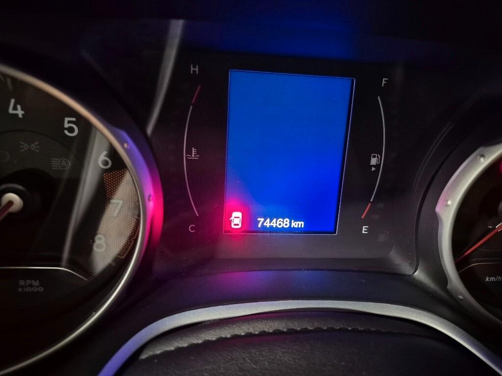 Jeep Compass 1.4 MultiAir 2WD Night Eagle