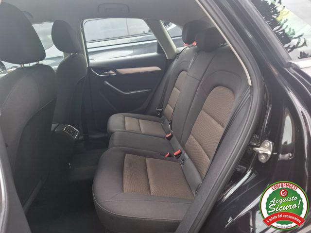 AUDI Q3 2.0 TDI Advanced UNICO PROPRIETARIO