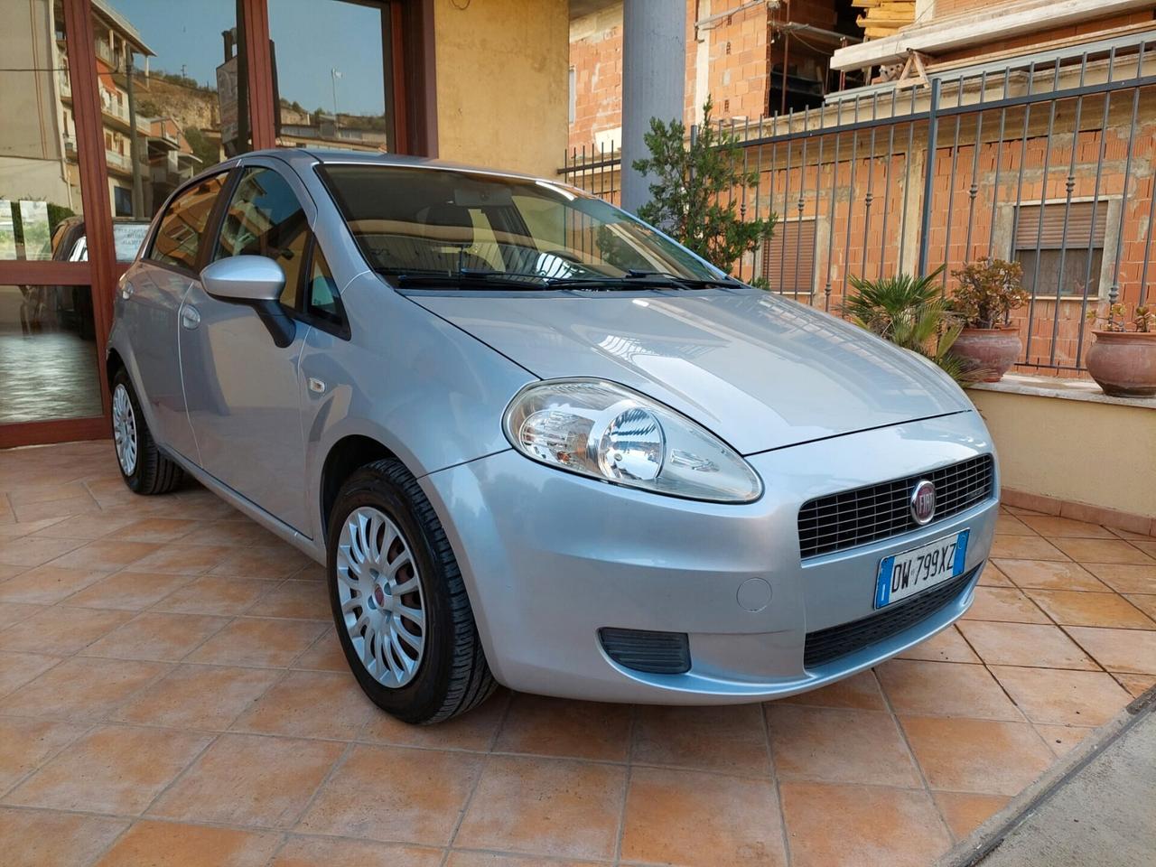 Fiat Grande Punto Grande Punto 1.3 MJT 75 CV 5 porte Dynamic