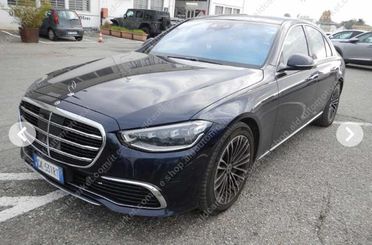 MERCEDES-BENZ S 500 S 580 e hybrid EQ 4Matic Premium Plus