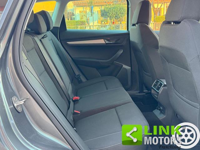 SKODA Karoq 1.0 TSI 110 CV Executive