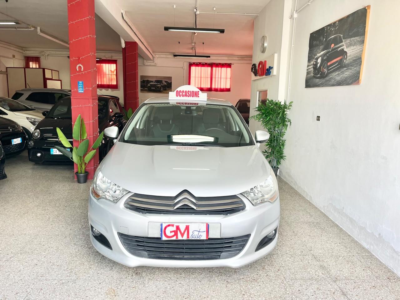 Citroen C4 Picasso 1.6 HDi 110 FAP Exclusive