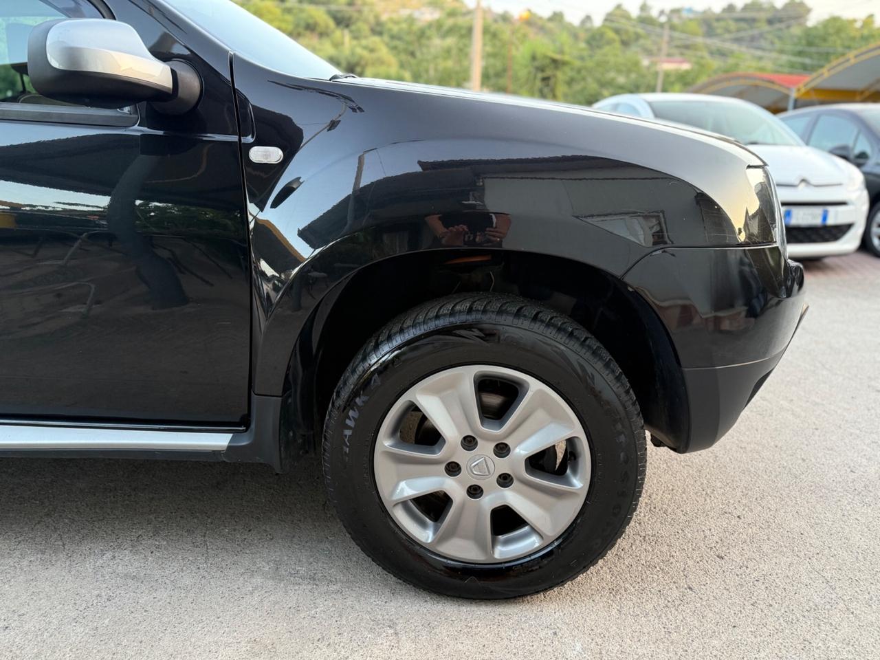 Dacia Duster 1.5 dCi 110CV 4x4 KM CERTIF