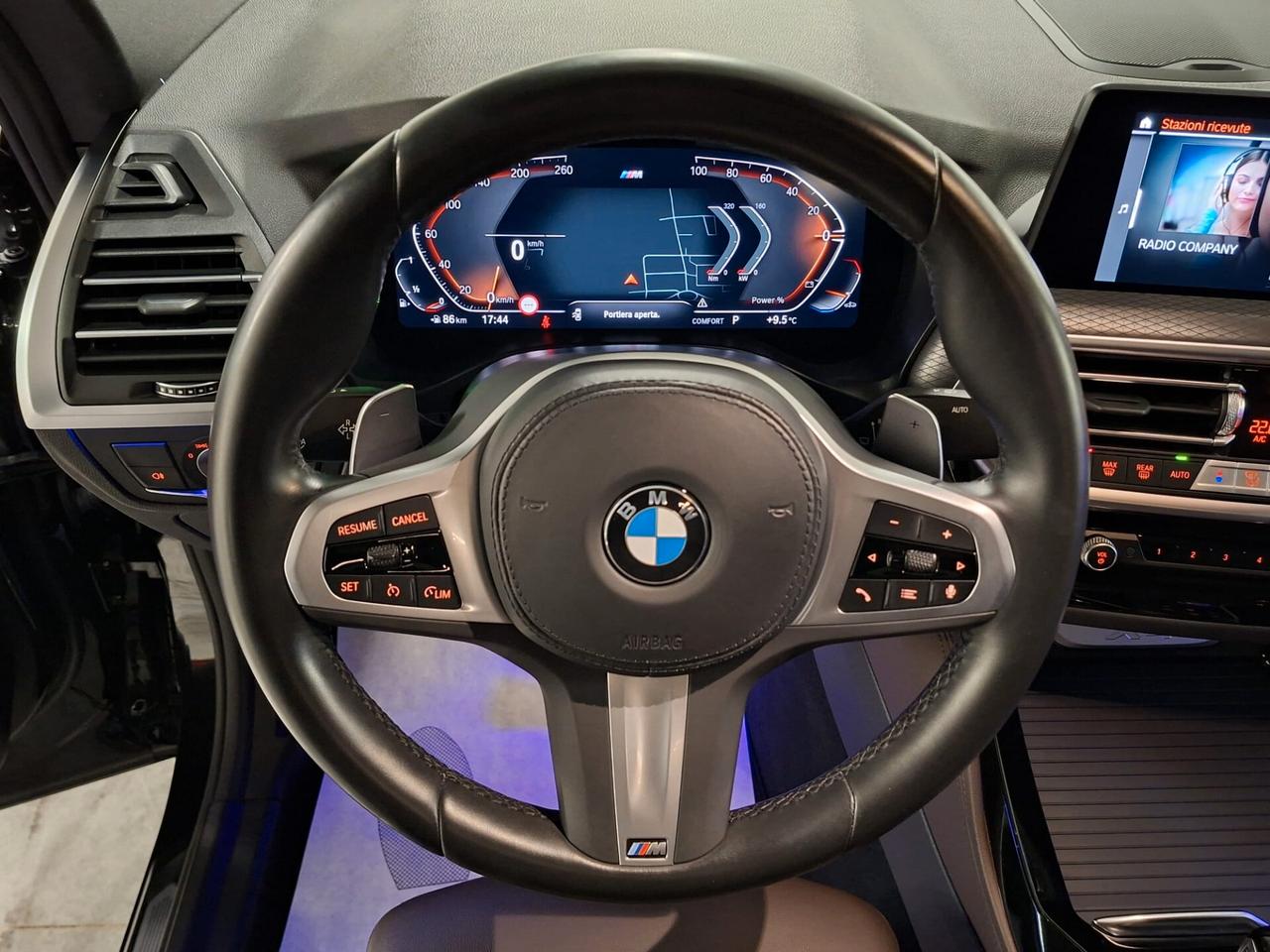 Bmw X4 xDrive20i mhev 48V Msport Steptronic