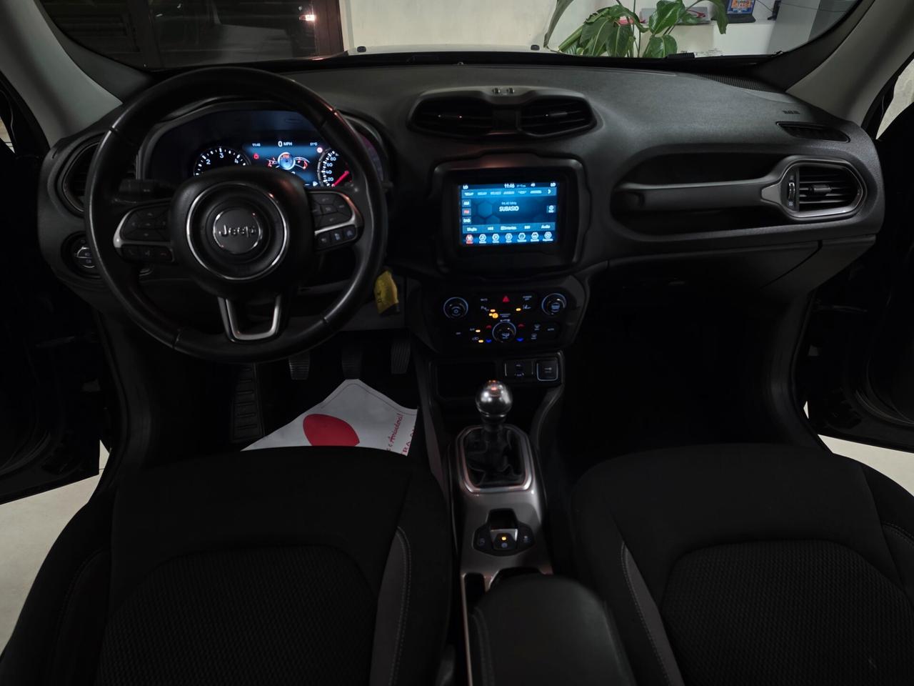 Jeep Renegade 1.6 Mjt 130 CV Limited