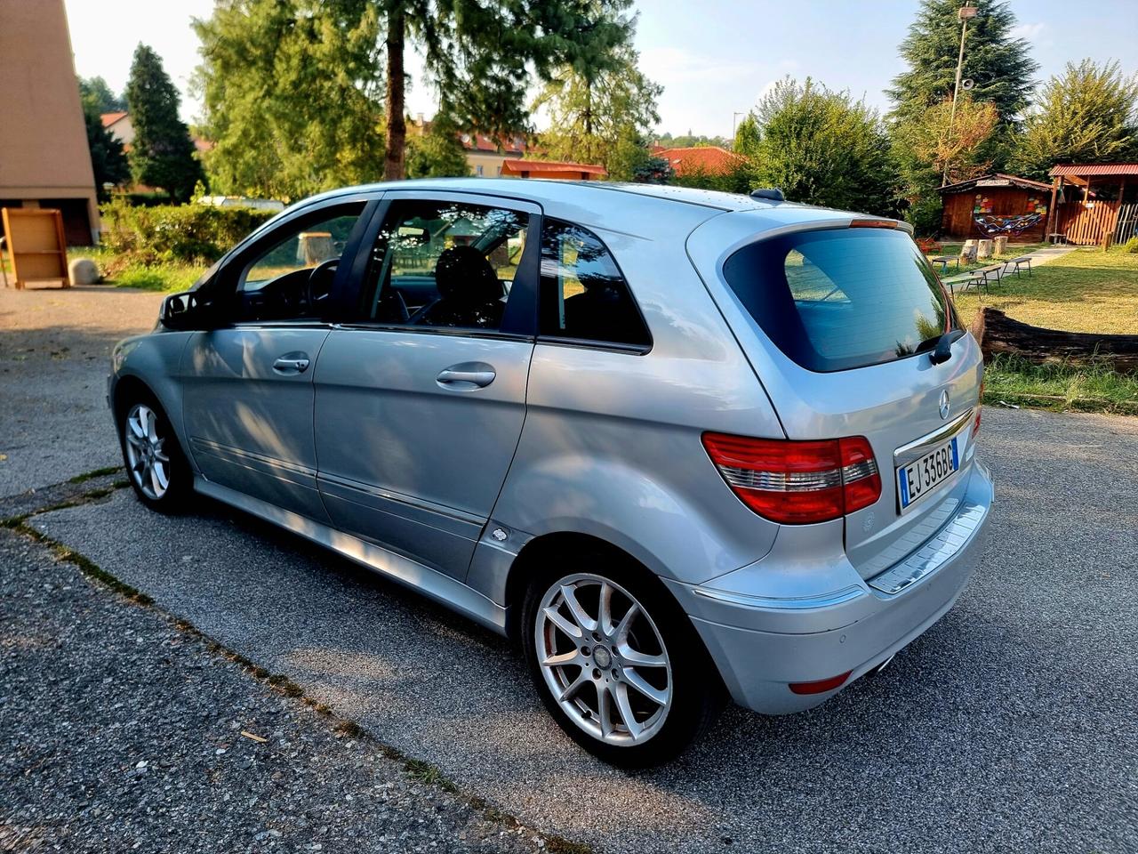Mercedes-benz B 180 CDI Sport