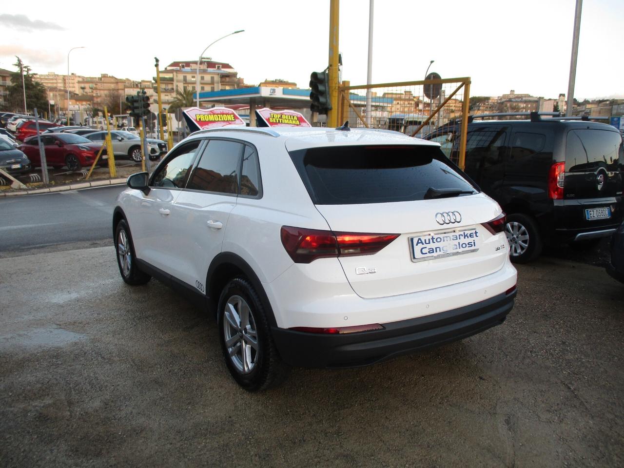 Audi Q3 2.0 TDI 150 CV S-TRONIC PARI AL NUOVO 2019