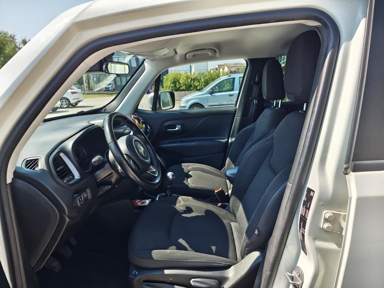 Jeep Renegade Limited 1.6 MultiJet #11912