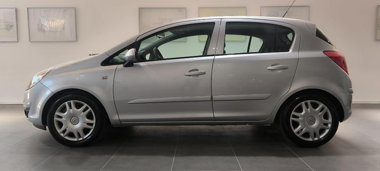 Opel Corsa 1.0 12V unipro km 75000